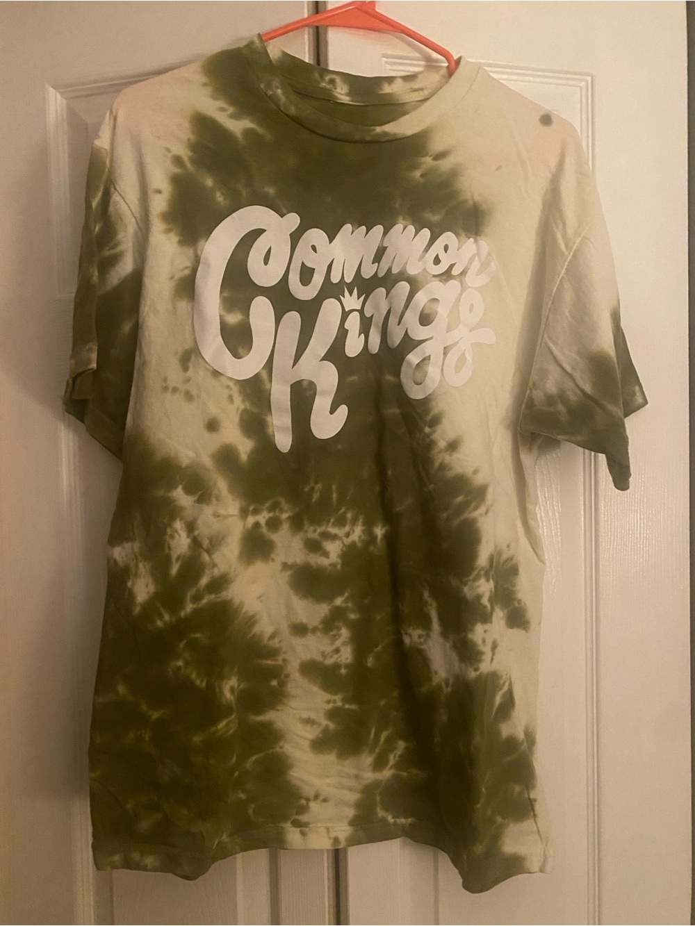 🎶Limited Edition Concert Merch: Common Kings🎶 size L.